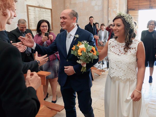 Il matrimonio di Fabiano e Antonella a Foggia, Foggia 97