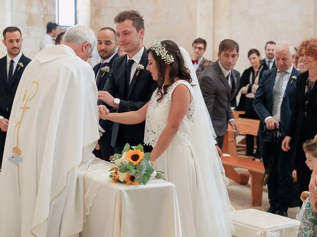 Il matrimonio di Fabiano e Antonella a Foggia, Foggia 98