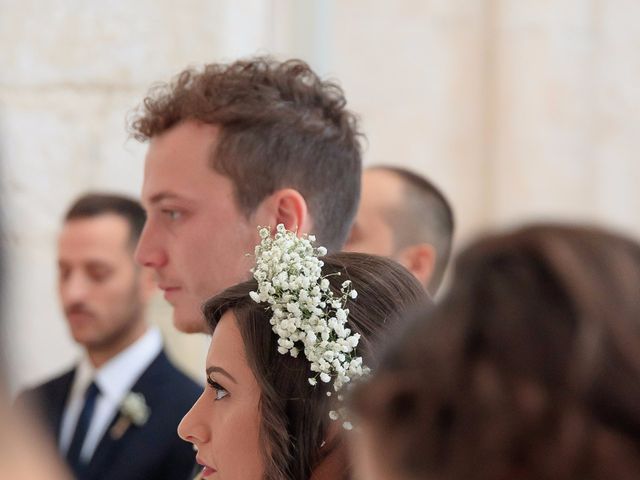 Il matrimonio di Fabiano e Antonella a Foggia, Foggia 100