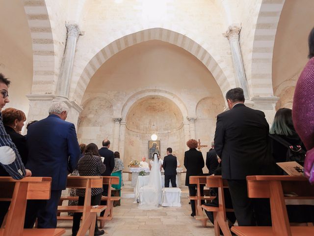 Il matrimonio di Fabiano e Antonella a Foggia, Foggia 103