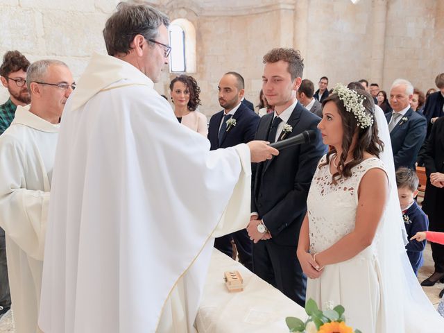 Il matrimonio di Fabiano e Antonella a Foggia, Foggia 113