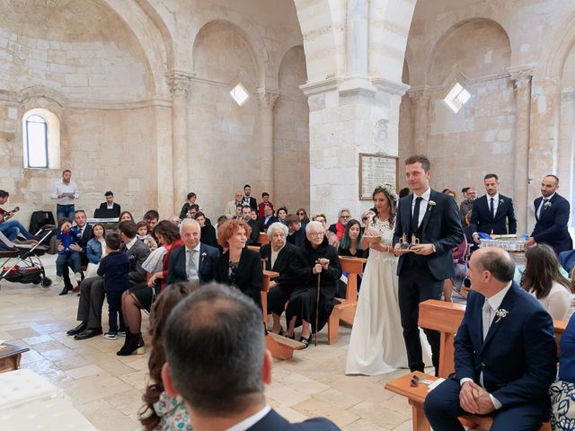 Il matrimonio di Fabiano e Antonella a Foggia, Foggia 122