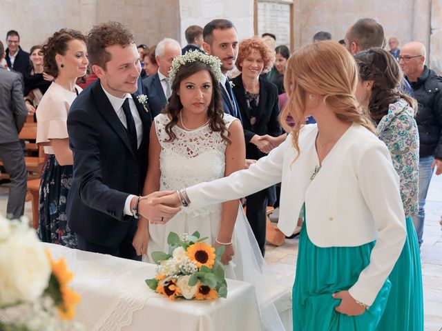 Il matrimonio di Fabiano e Antonella a Foggia, Foggia 126