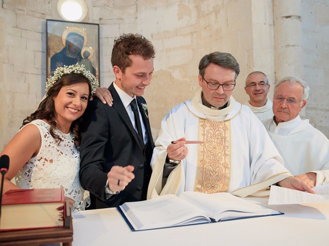 Il matrimonio di Fabiano e Antonella a Foggia, Foggia 130