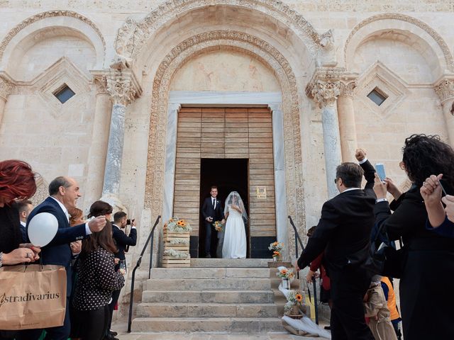 Il matrimonio di Fabiano e Antonella a Foggia, Foggia 132