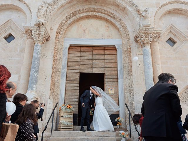 Il matrimonio di Fabiano e Antonella a Foggia, Foggia 133