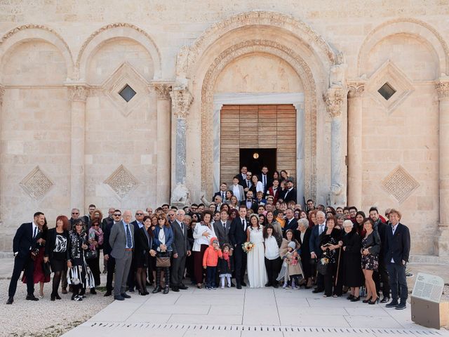 Il matrimonio di Fabiano e Antonella a Foggia, Foggia 135