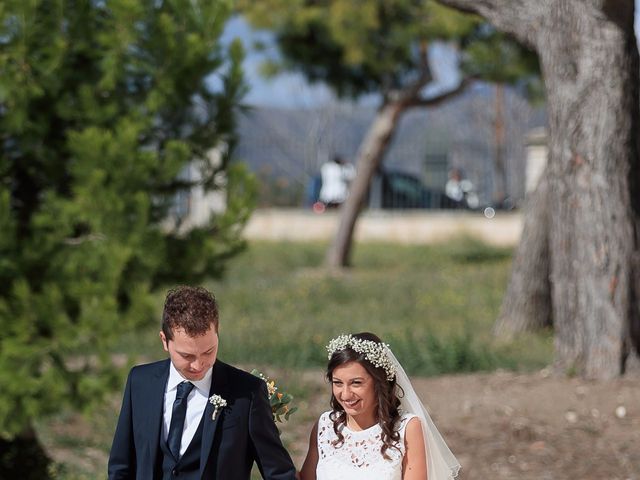 Il matrimonio di Fabiano e Antonella a Foggia, Foggia 137