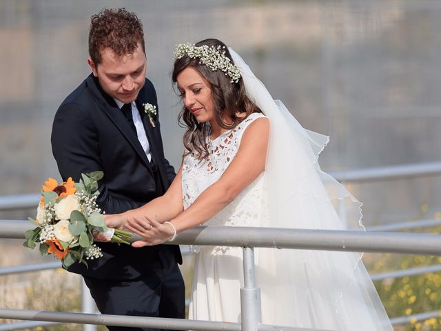 Il matrimonio di Fabiano e Antonella a Foggia, Foggia 139