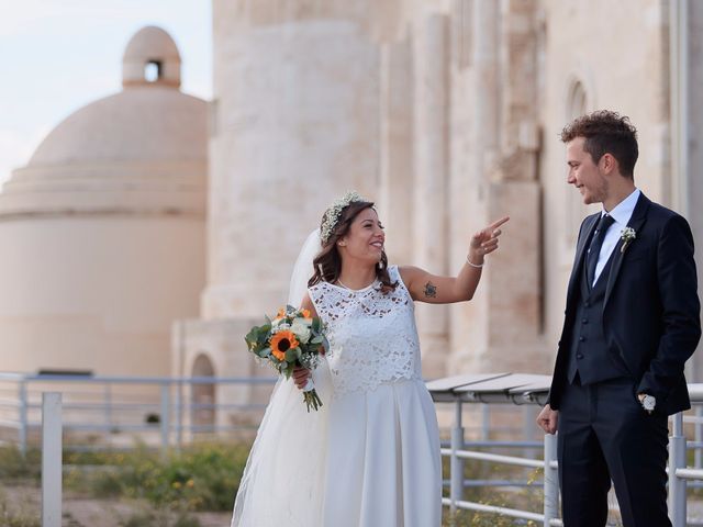 Il matrimonio di Fabiano e Antonella a Foggia, Foggia 140