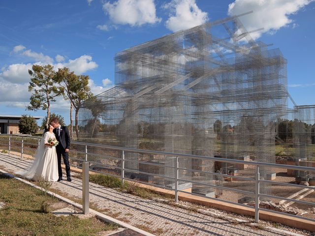 Il matrimonio di Fabiano e Antonella a Foggia, Foggia 143