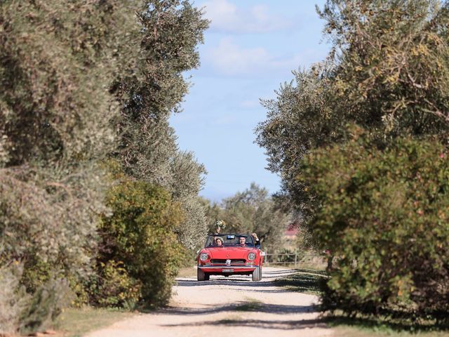 Il matrimonio di Fabiano e Antonella a Foggia, Foggia 152