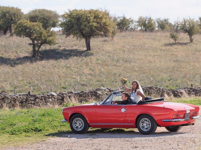 Il matrimonio di Fabiano e Antonella a Foggia, Foggia 154