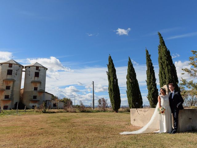 Il matrimonio di Fabiano e Antonella a Foggia, Foggia 160