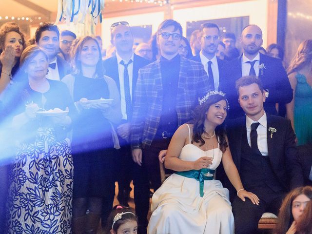 Il matrimonio di Fabiano e Antonella a Foggia, Foggia 258