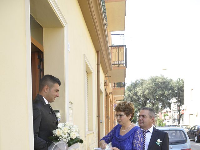 Il matrimonio di Gianni e Emanuela a Quartu Sant&apos;Elena, Cagliari 11
