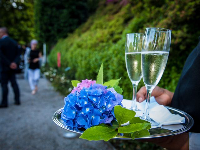 Il matrimonio di Luca e Gessica a Alzate Brianza, Como 19