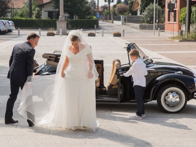 Il matrimonio di YURI e SILVIA a Presezzo, Bergamo 14