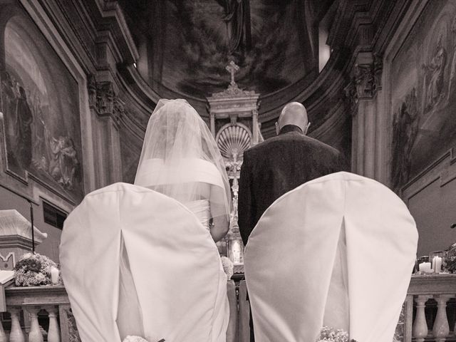 Il matrimonio di YURI e SILVIA a Presezzo, Bergamo 15