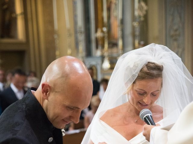 Il matrimonio di YURI e SILVIA a Presezzo, Bergamo 17