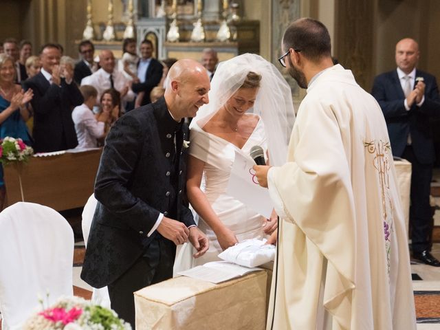 Il matrimonio di YURI e SILVIA a Presezzo, Bergamo 18