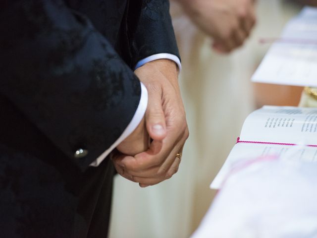 Il matrimonio di YURI e SILVIA a Presezzo, Bergamo 19