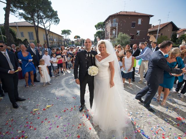 Il matrimonio di YURI e SILVIA a Presezzo, Bergamo 22