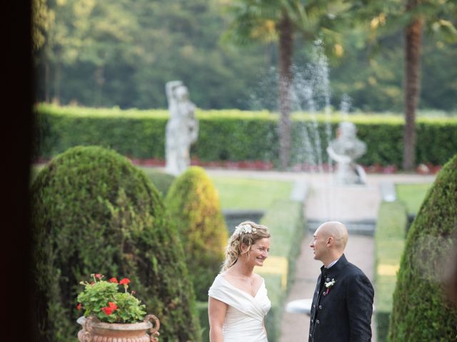 Il matrimonio di YURI e SILVIA a Presezzo, Bergamo 32