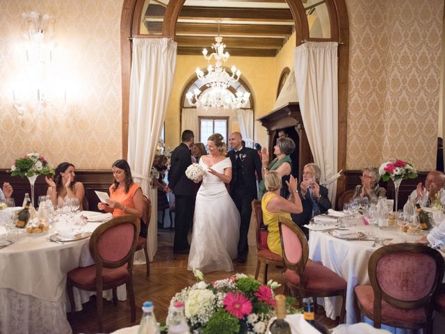 Il matrimonio di YURI e SILVIA a Presezzo, Bergamo 38