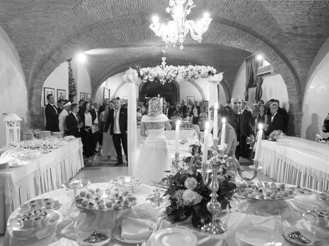 Il matrimonio di YURI e SILVIA a Presezzo, Bergamo 41