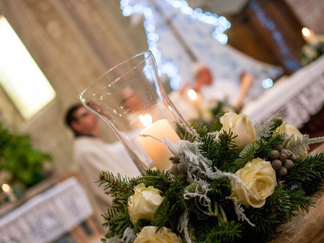 Il matrimonio di Samuele e Sara a Bagnolo San Vito, Mantova 9