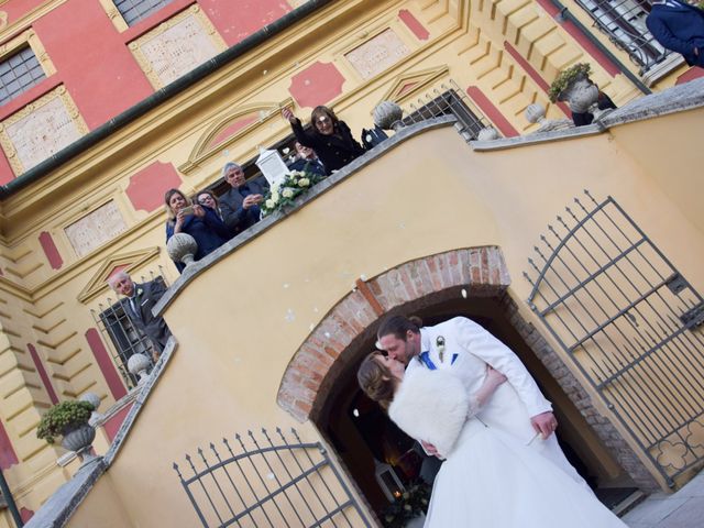 Il matrimonio di Samuele e Sara a Bagnolo San Vito, Mantova 56