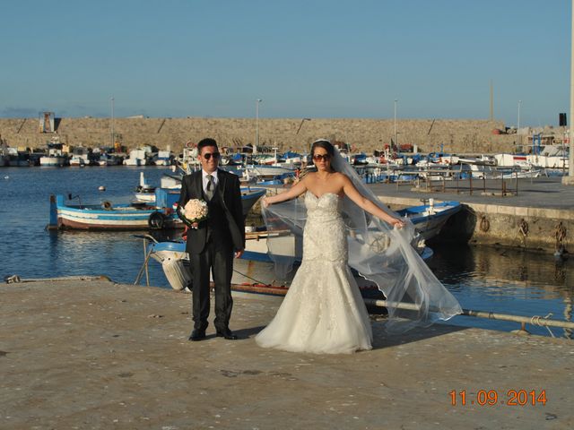 Il matrimonio di Mario e Deborah a Palermo, Palermo 1