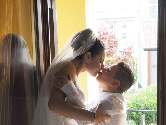 Il matrimonio di Alessandro e Maya a Desenzano del Garda, Brescia 31