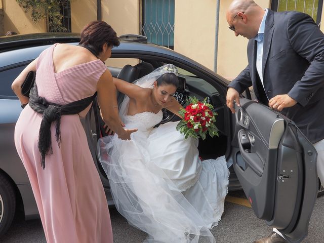 Il matrimonio di Alessandro e Maya a Desenzano del Garda, Brescia 30