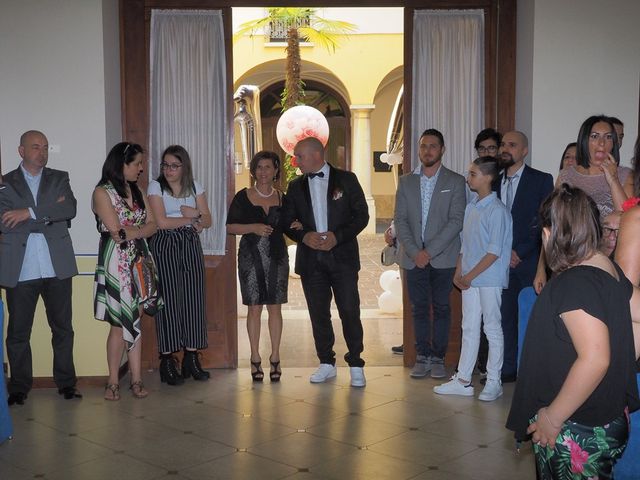 Il matrimonio di Alessandro e Maya a Desenzano del Garda, Brescia 32