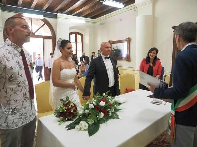 Il matrimonio di Alessandro e Maya a Desenzano del Garda, Brescia 34