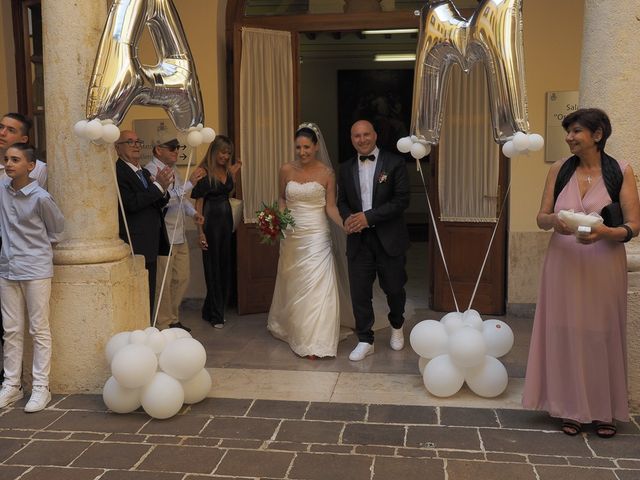 Il matrimonio di Alessandro e Maya a Desenzano del Garda, Brescia 41