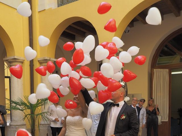 Il matrimonio di Alessandro e Maya a Desenzano del Garda, Brescia 42