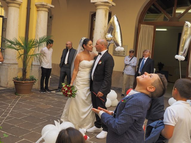 Il matrimonio di Alessandro e Maya a Desenzano del Garda, Brescia 43