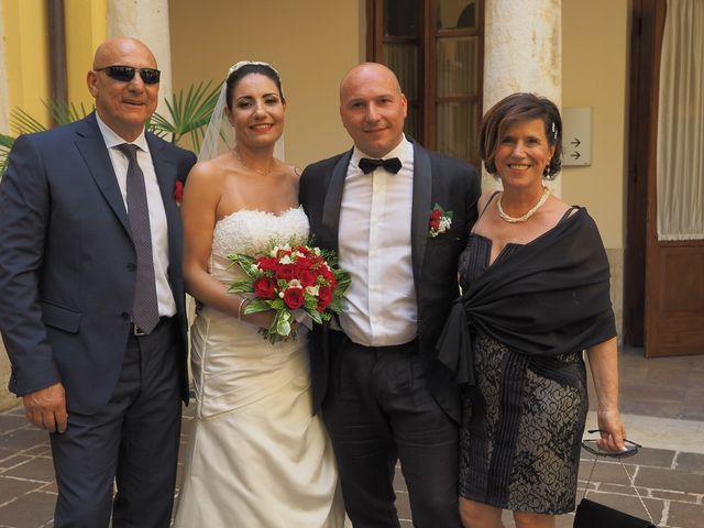 Il matrimonio di Alessandro e Maya a Desenzano del Garda, Brescia 44