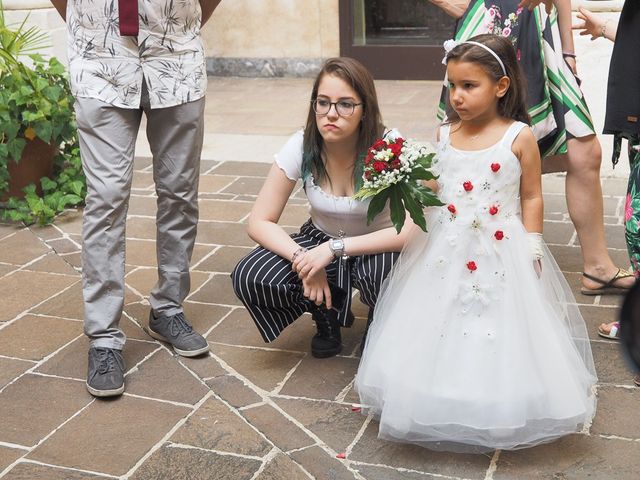 Il matrimonio di Alessandro e Maya a Desenzano del Garda, Brescia 47