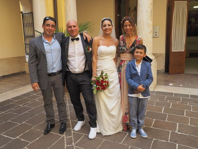 Il matrimonio di Alessandro e Maya a Desenzano del Garda, Brescia 48