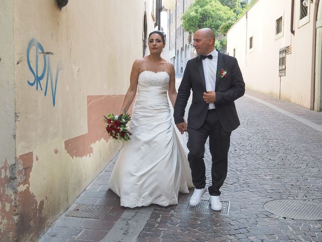 Il matrimonio di Alessandro e Maya a Desenzano del Garda, Brescia 49