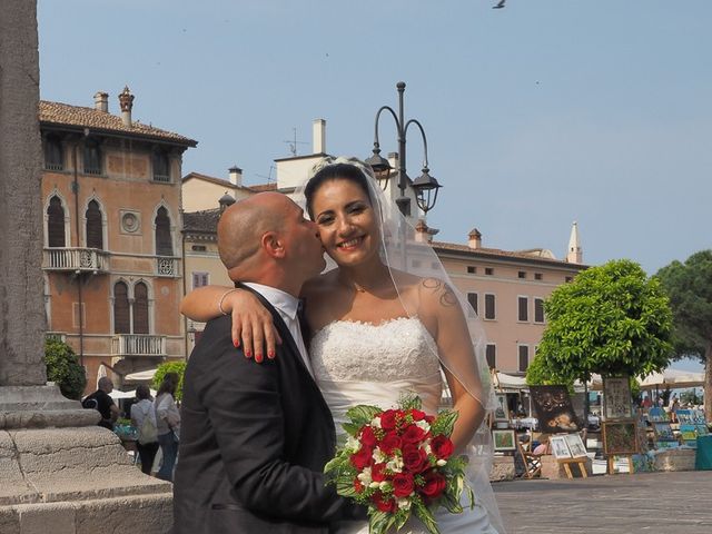 Il matrimonio di Alessandro e Maya a Desenzano del Garda, Brescia 50