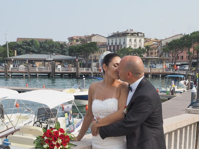 Il matrimonio di Alessandro e Maya a Desenzano del Garda, Brescia 52