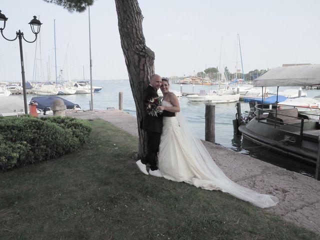 Il matrimonio di Alessandro e Maya a Desenzano del Garda, Brescia 54