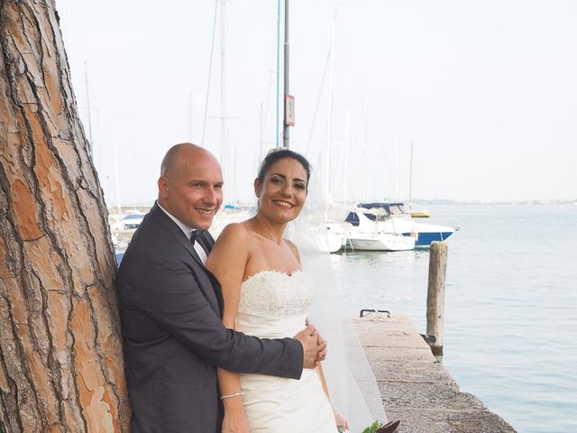 Il matrimonio di Alessandro e Maya a Desenzano del Garda, Brescia 55