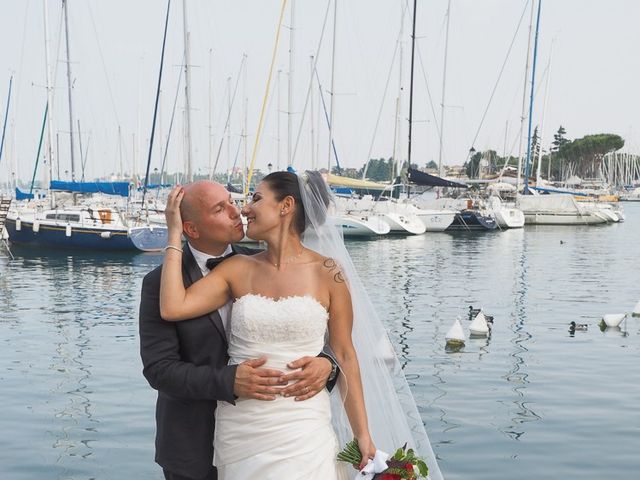 Il matrimonio di Alessandro e Maya a Desenzano del Garda, Brescia 74