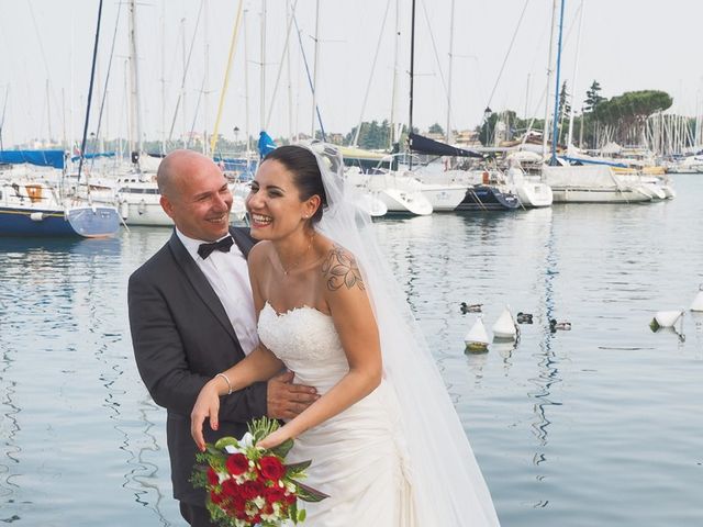 Il matrimonio di Alessandro e Maya a Desenzano del Garda, Brescia 56